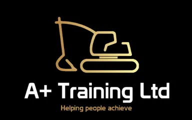 A+ Training Ltd logo - Helping people achieve